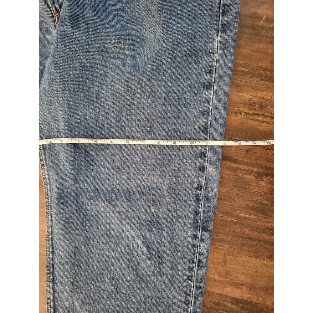 Levi’s 550 Relaxed Fit Jeans Men's 38x30 Light Wash Straight Leg Classic Denim